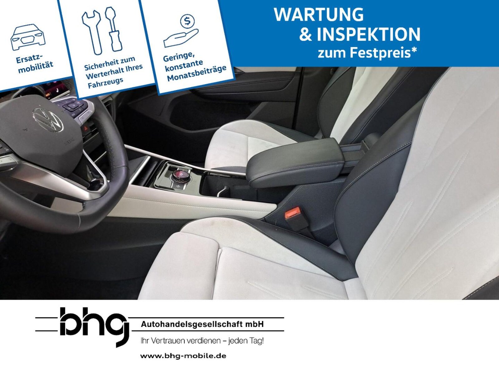Volkswagen Tayron – Bild 10