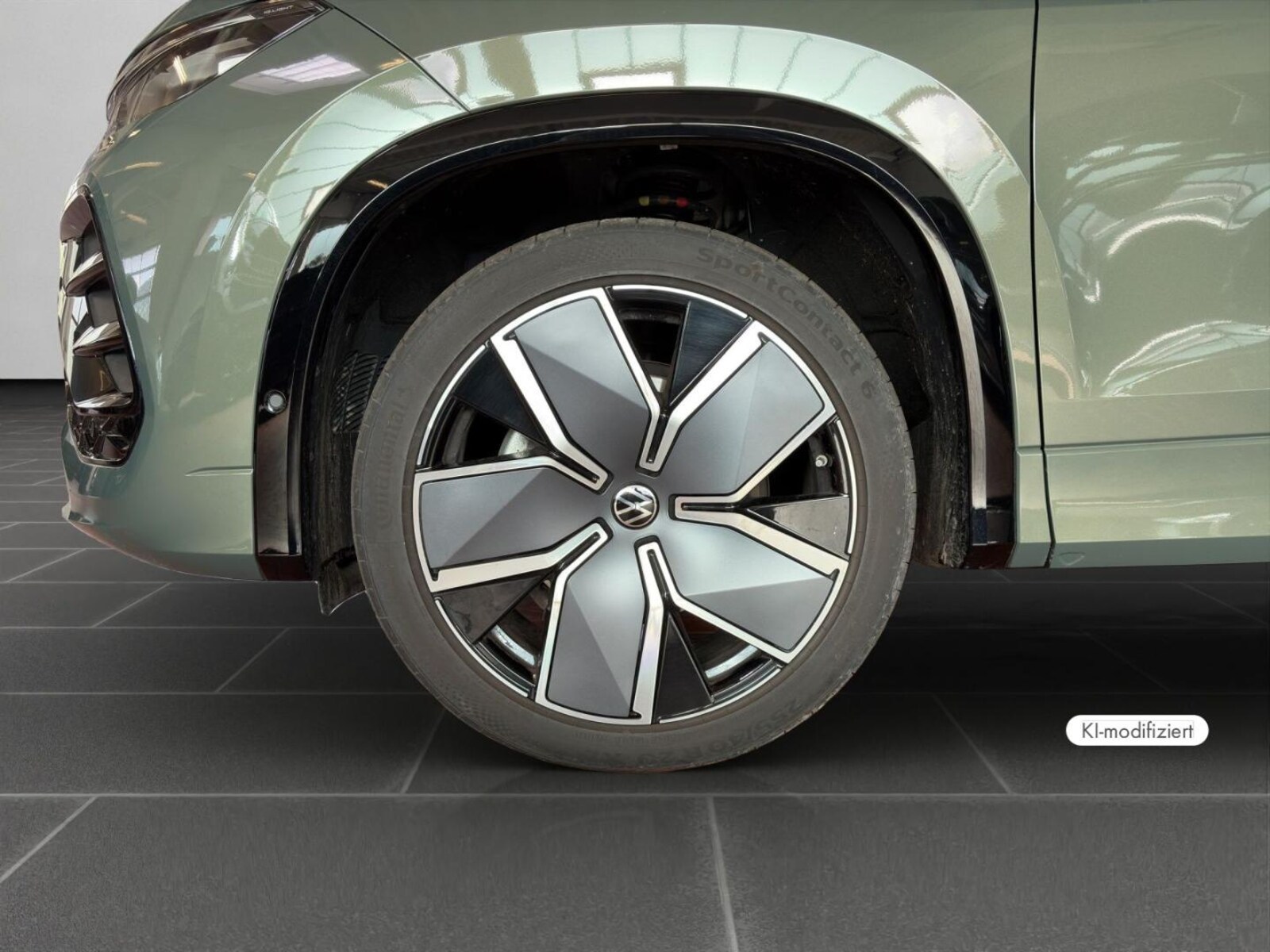 Volkswagen Tayron – Bild 8