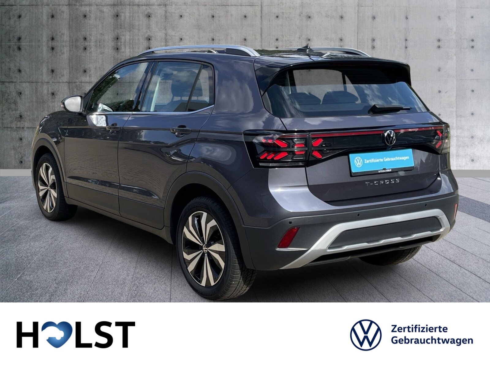 Volkswagen T-Cross – Bild 3
