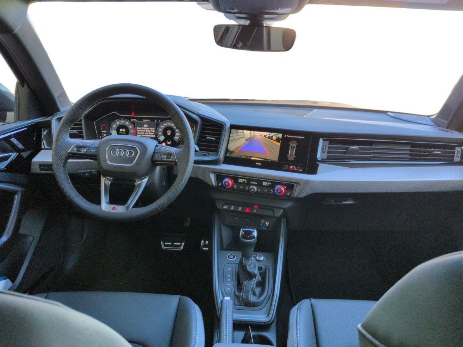 Audi A1 Sportback – Bild 10