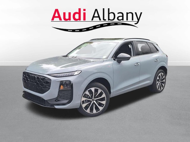 Photo of 2026 Audi Q3 SUV 