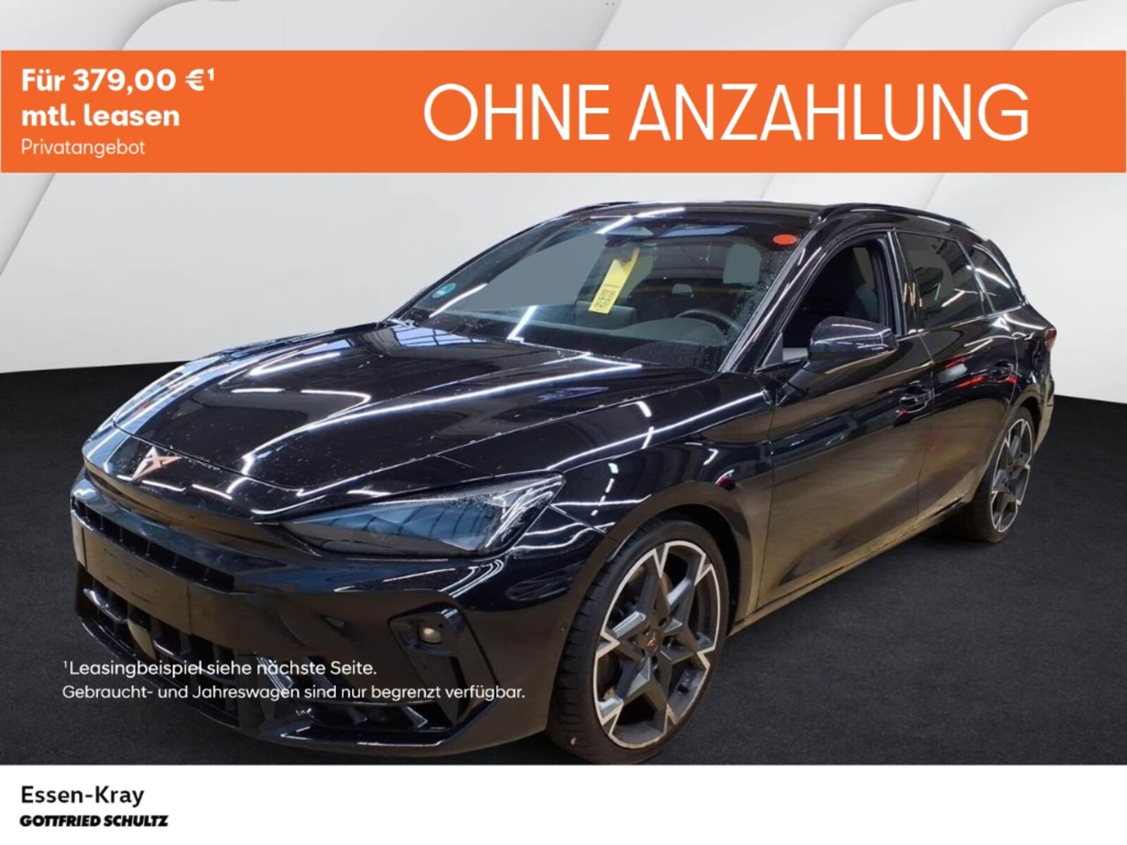 CUPRA Leon Sportstourer