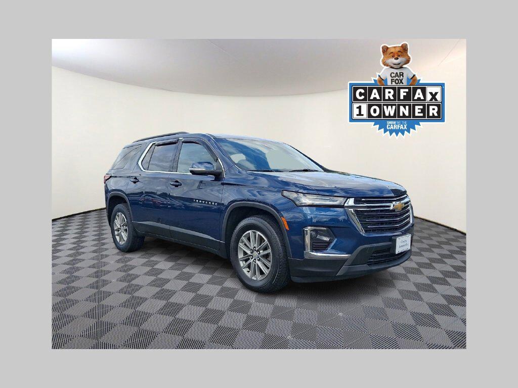 2023 Chevrolet Traverse