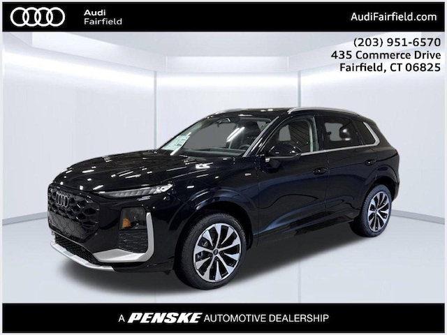 2026 Audi Q3