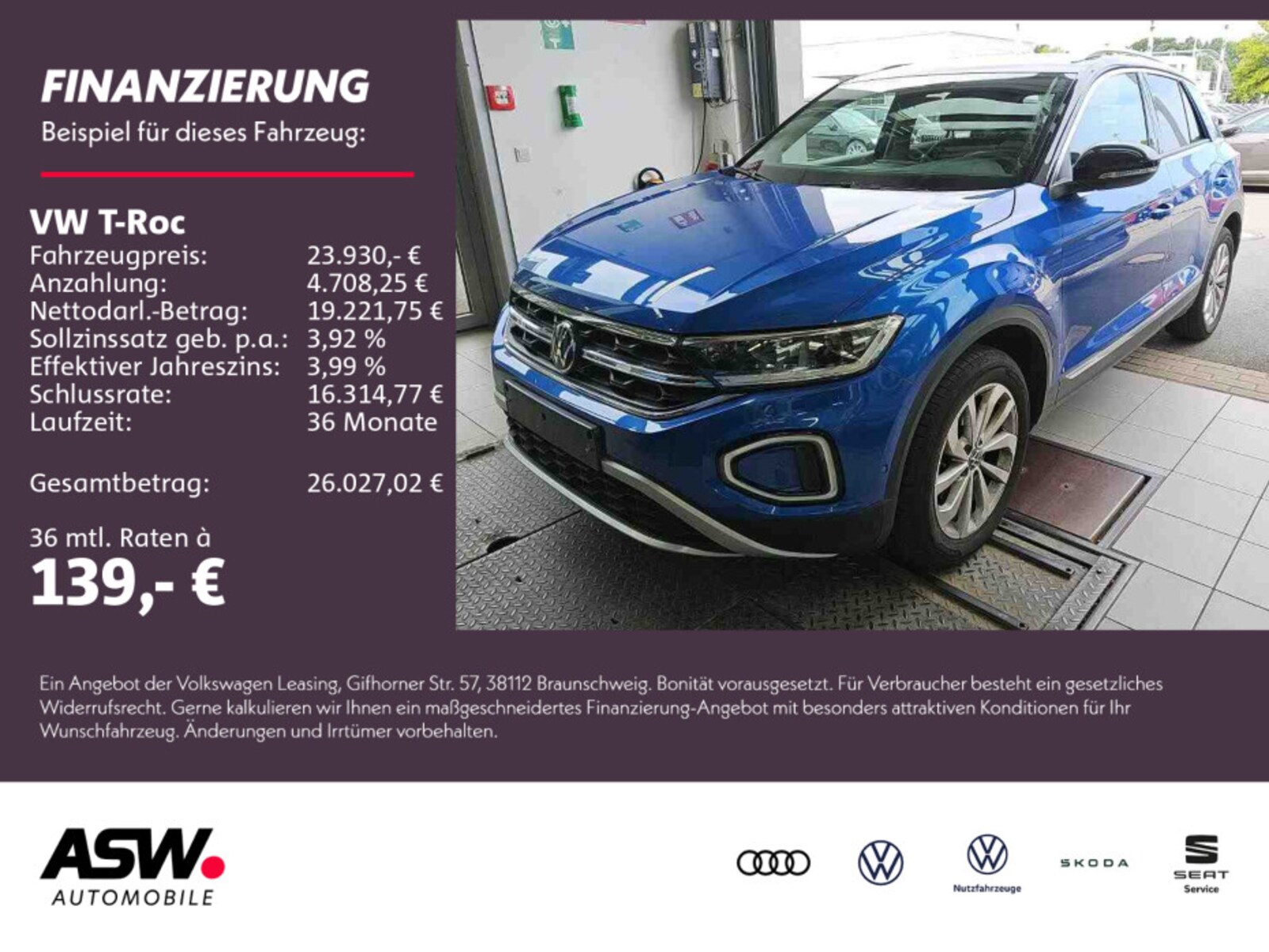 Volkswagen T-Roc