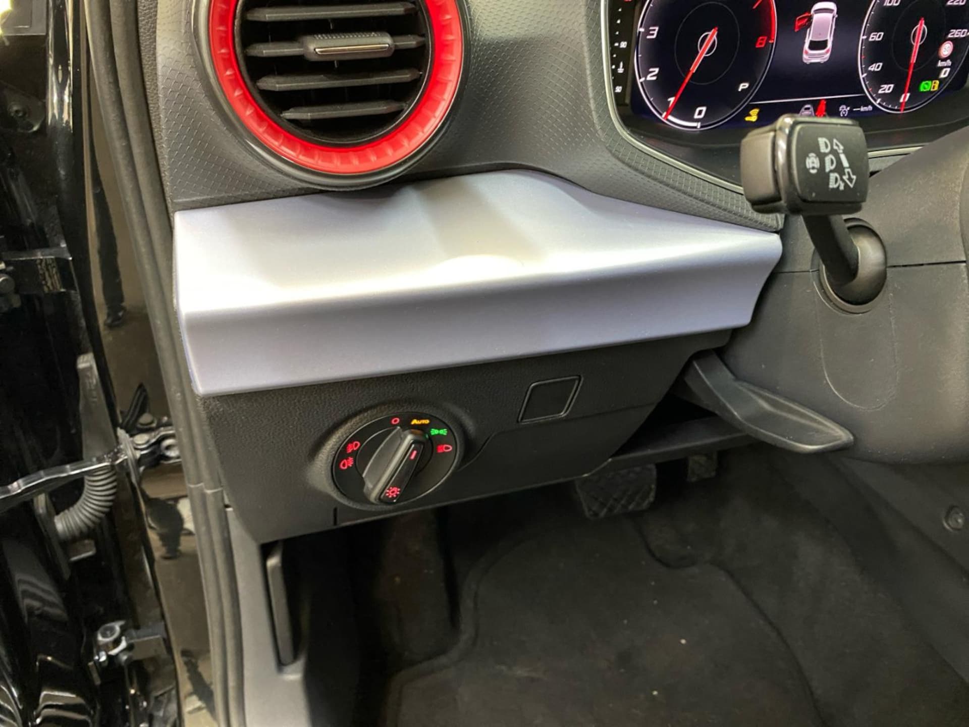 SEAT Ibiza FR