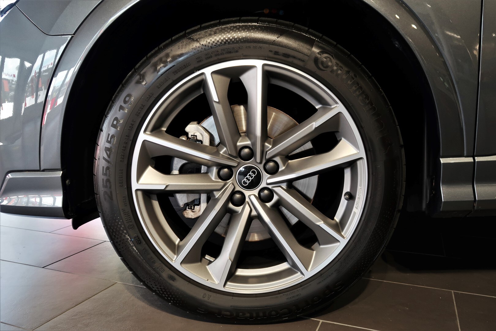 Image about Audi Q3 S line 40 TDI quattro 147 kW (200 PS) S tronic