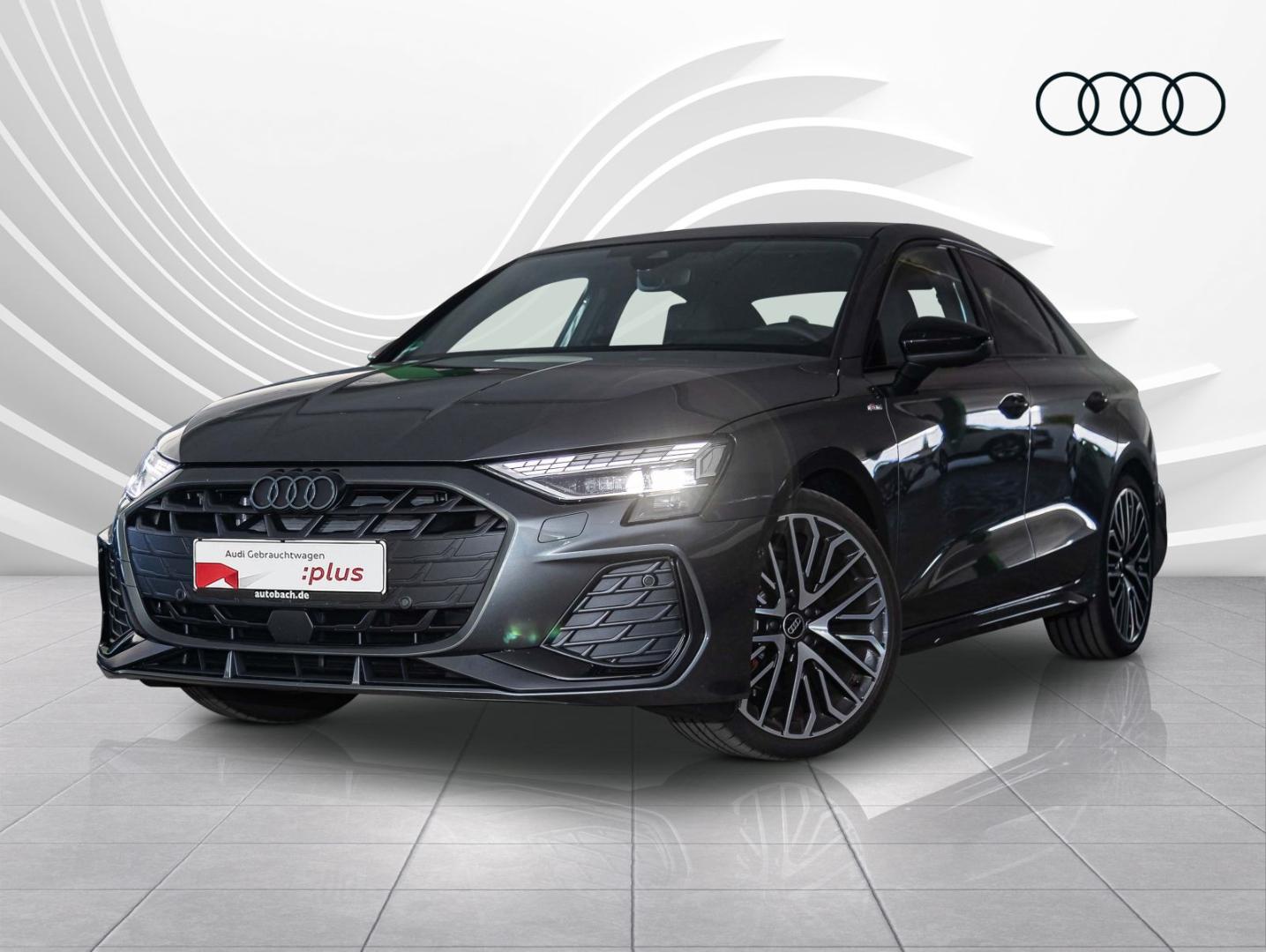 Image about Audi A3 Limousine S line 35 TDI S tronic