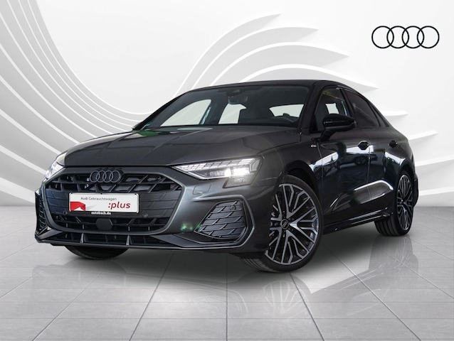 Audi A3 Limousine