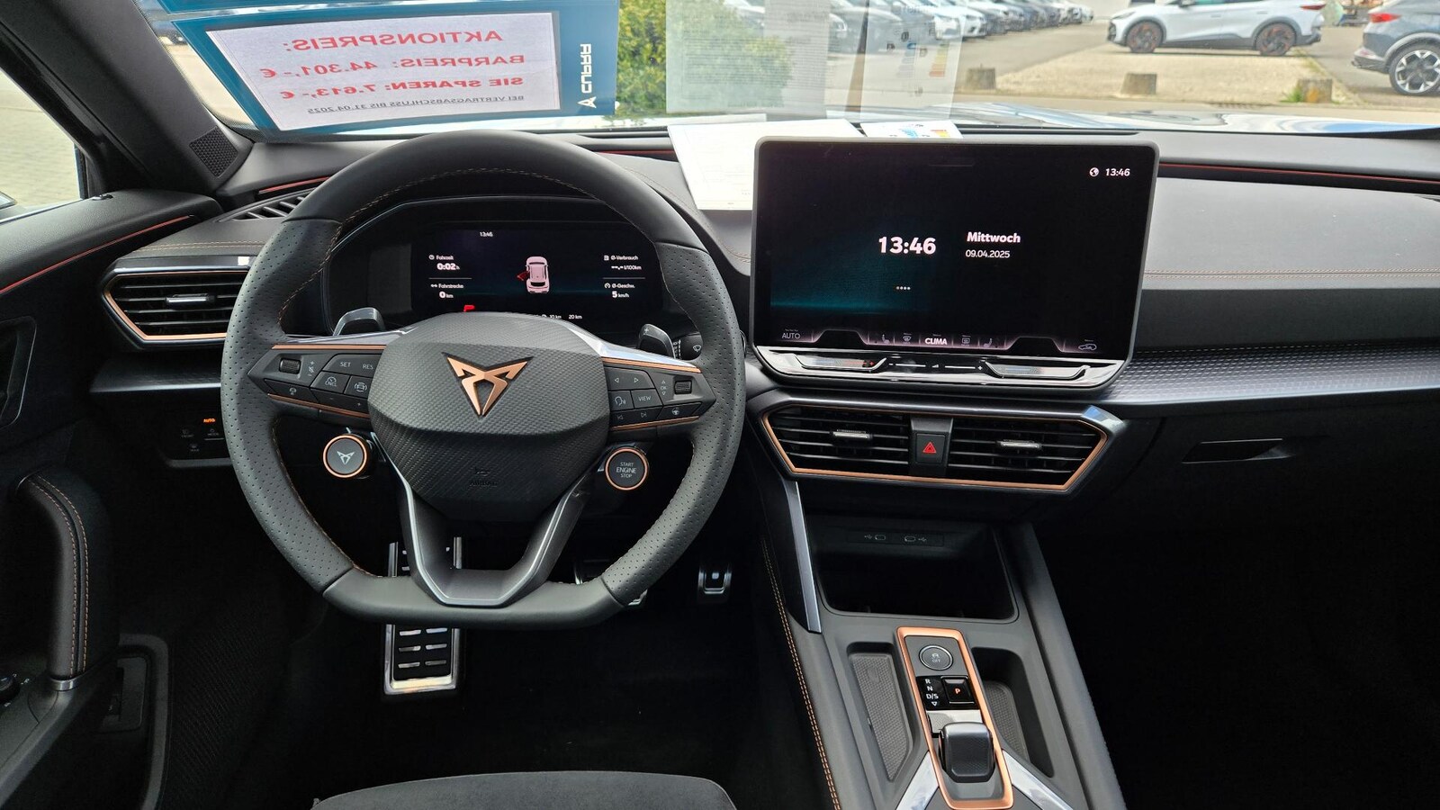 CUPRA Formentor – Bild 4