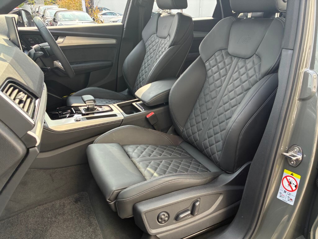 Image about Audi Q5 Sportback 40 TDI quattro S line 150(204) kW(PS) S tronic