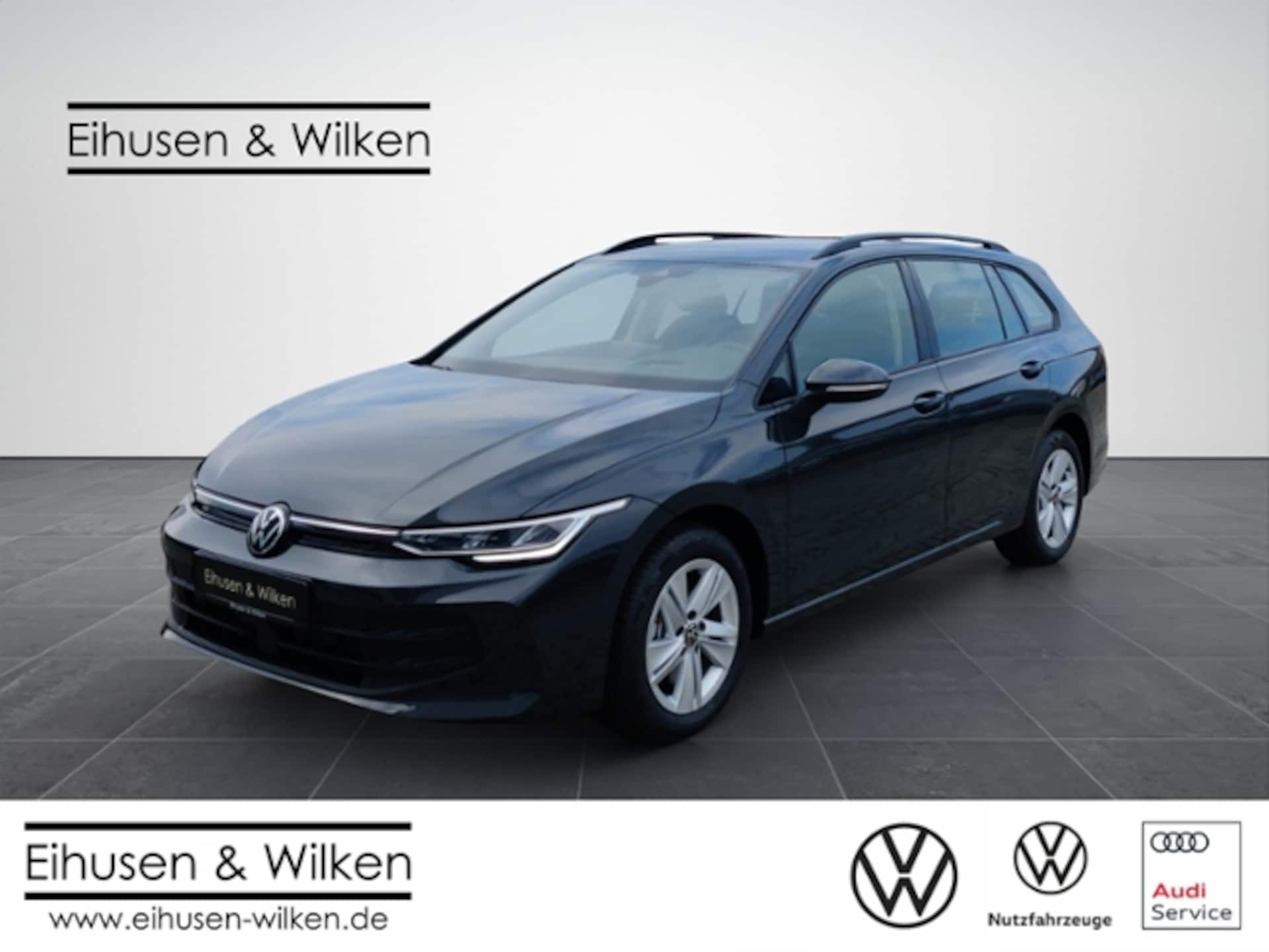 Volkswagen Golf Variant Life