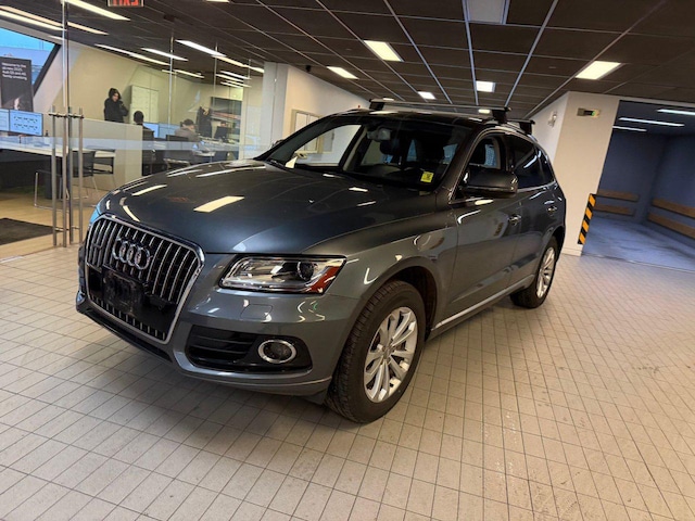 2017 Audi Audi Q5
