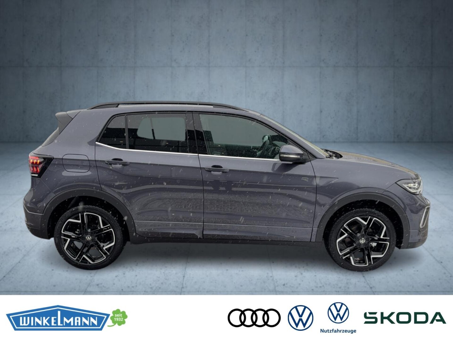Volkswagen T-Cross R-Line