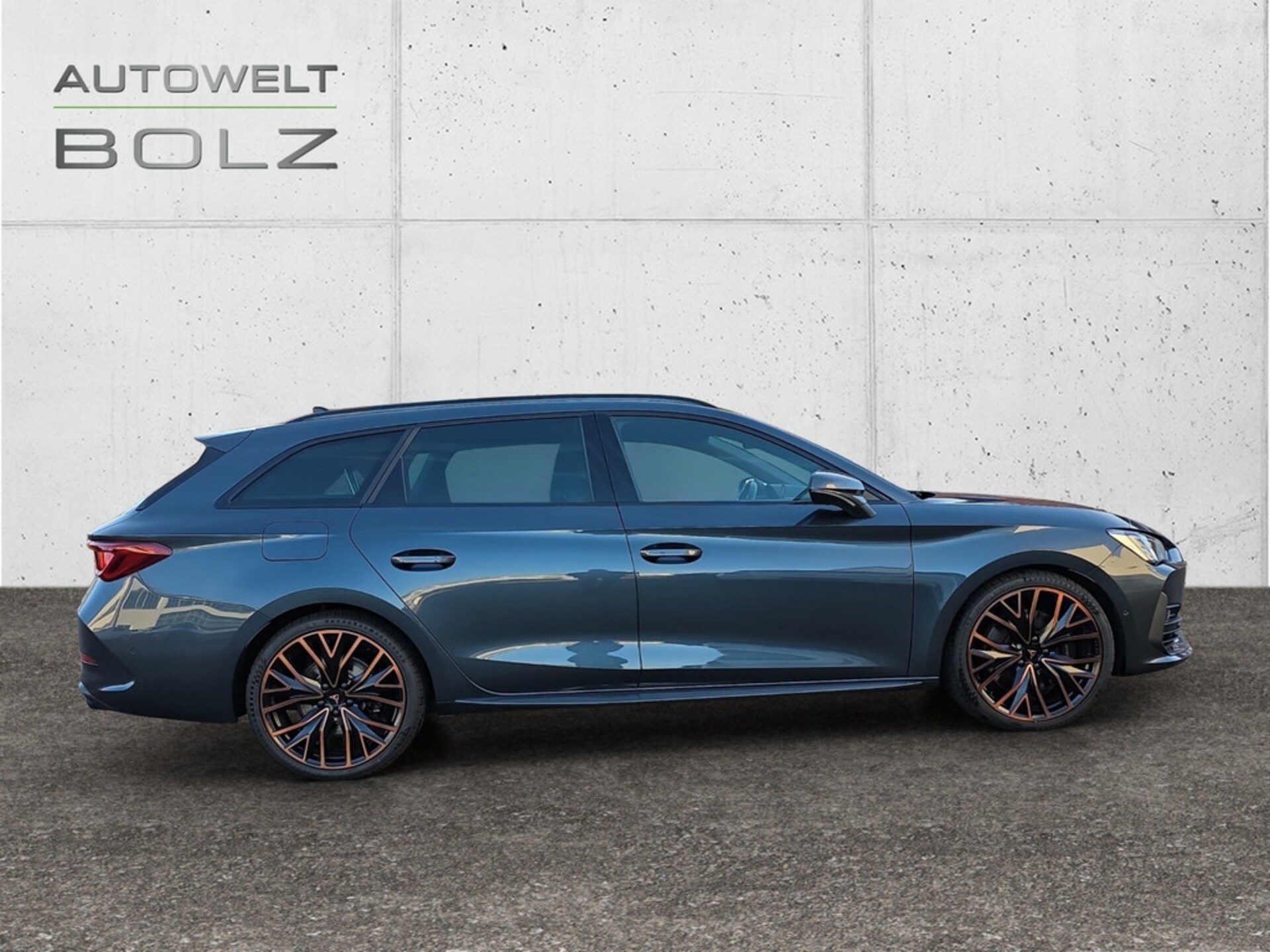 CUPRA Leon Sportstourer VZ