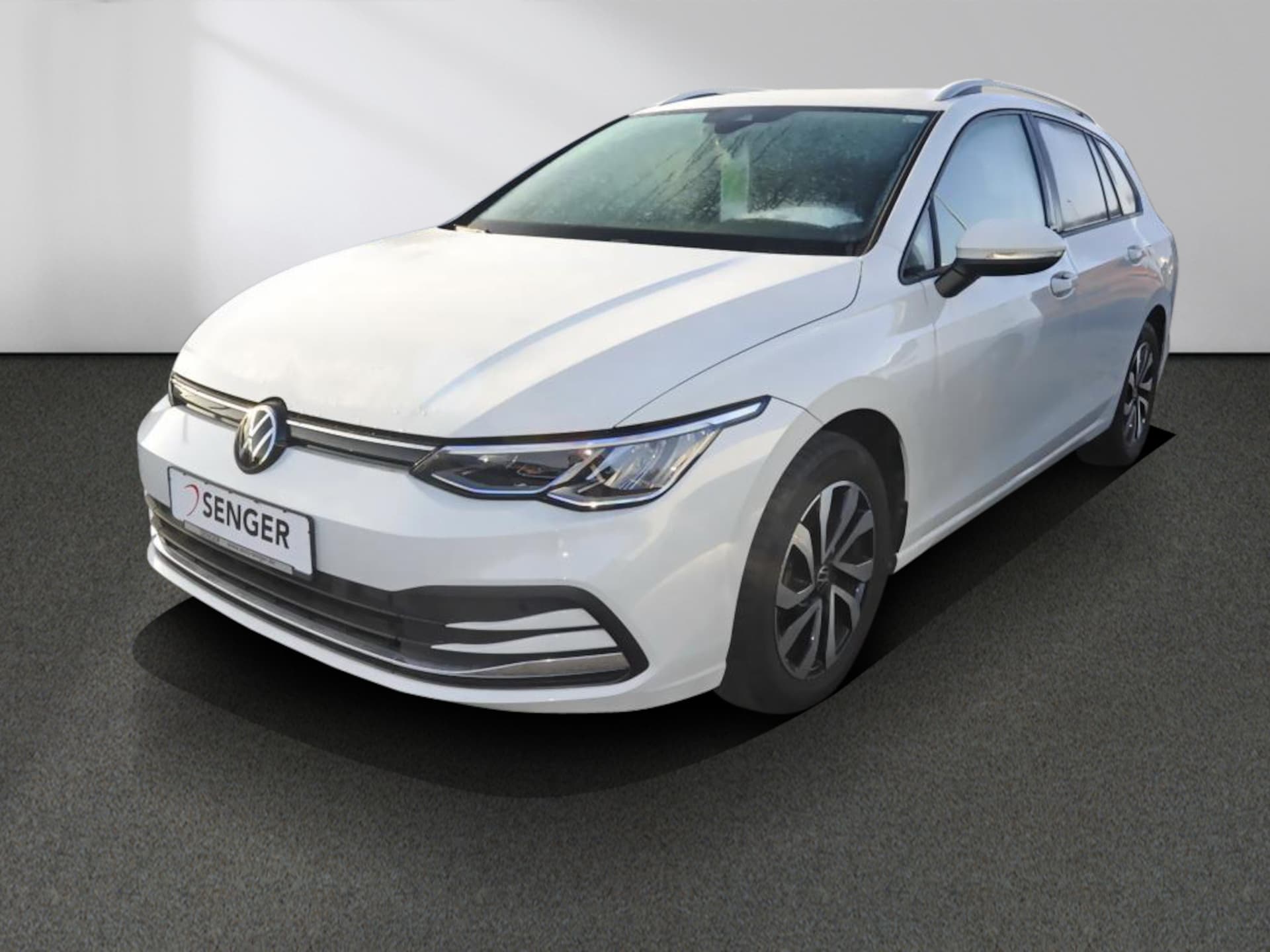 Volkswagen Golf Variant Active