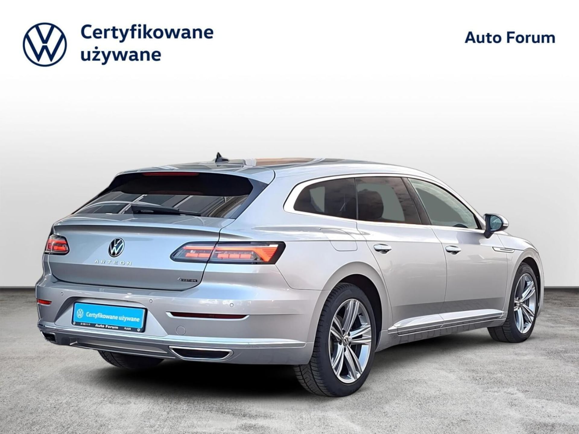 Volkswagen Arteon Shooting Brake Elegance