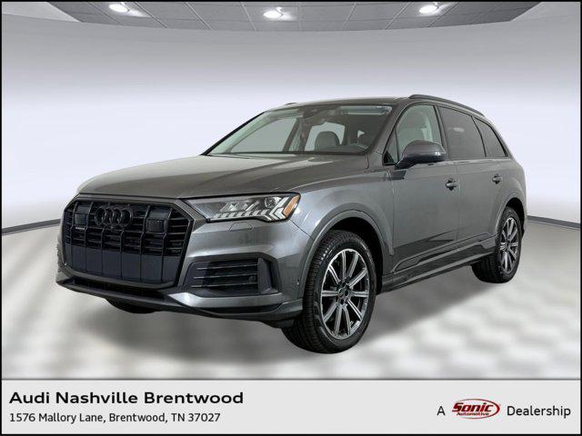 2023 Audi Q7 45 Premium Plus quattro Tiptronic's photo