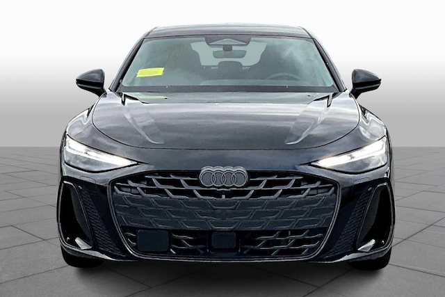 2026 Audi A6 Sedan