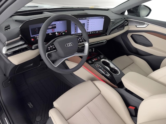 2026 Audi A6 Sedan
