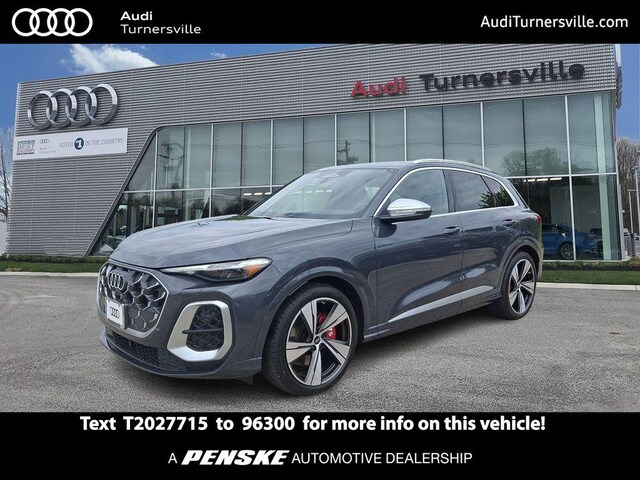 2026 Audi SQ5