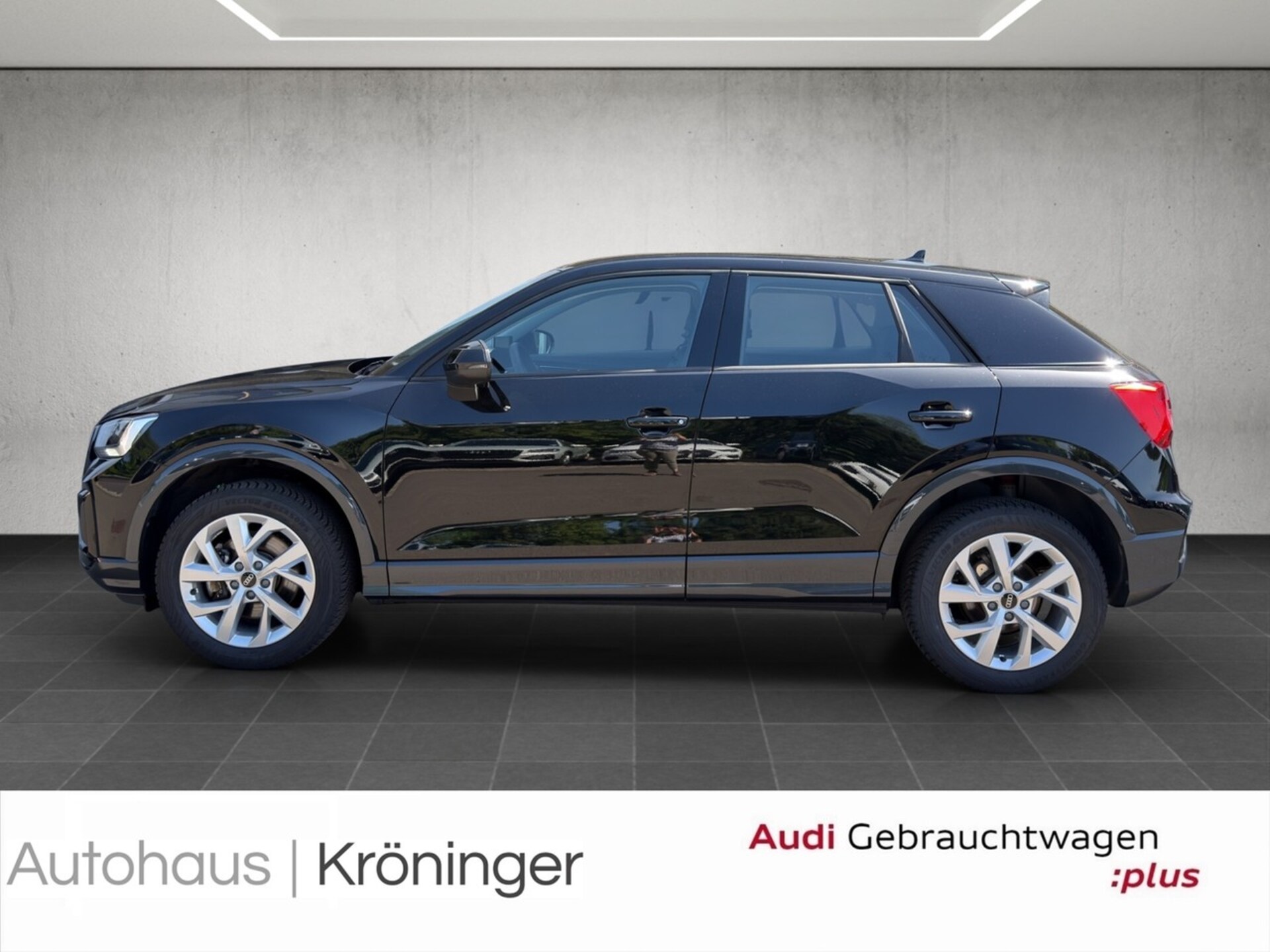 Audi Q2 Advanced