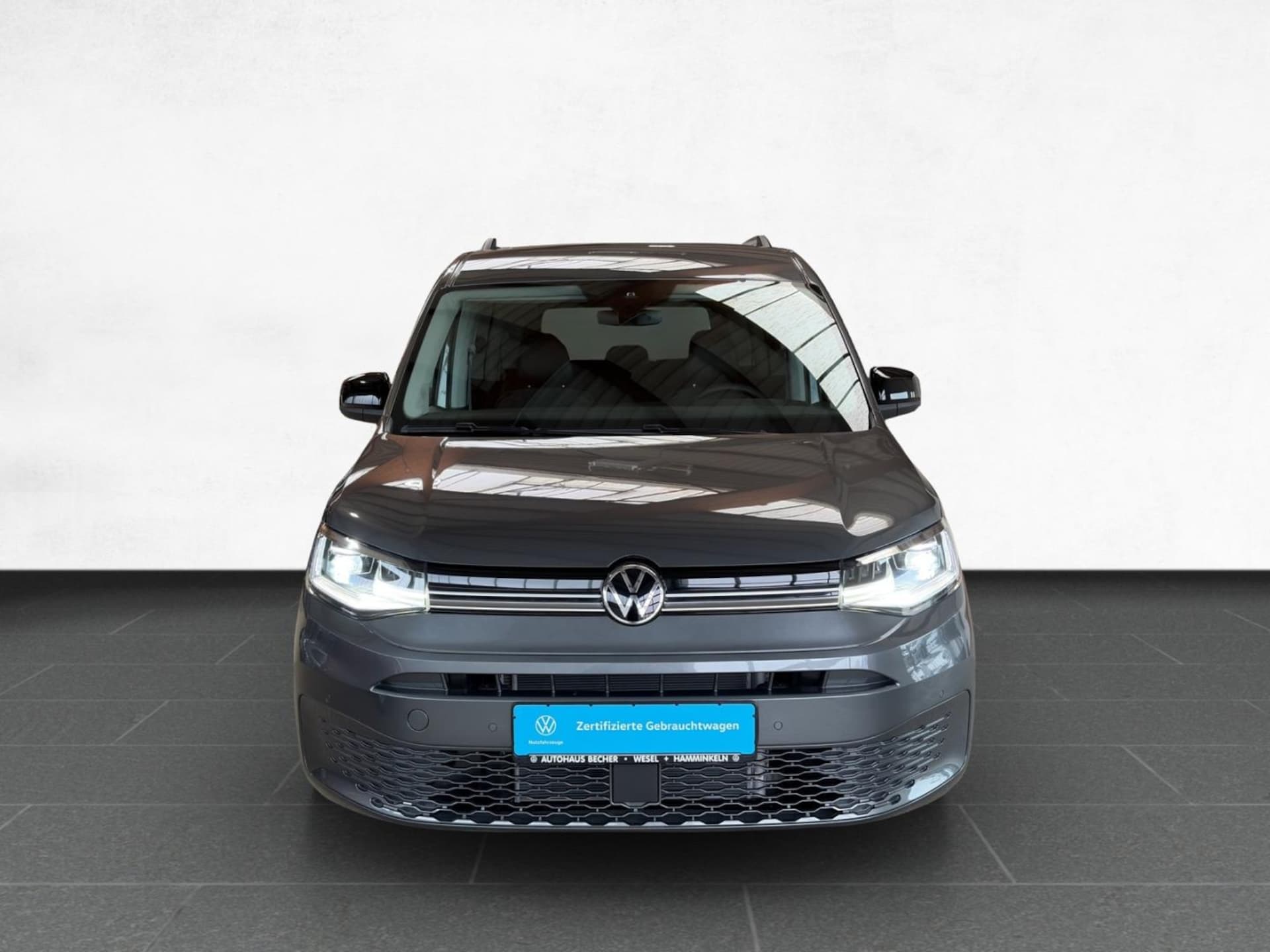 Volkswagen Caddy Maxi Style