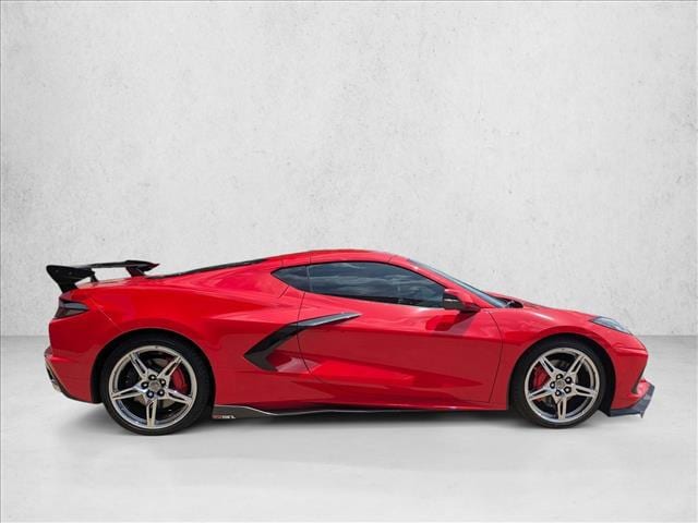 2021 Chevrolet Corvette Stingray