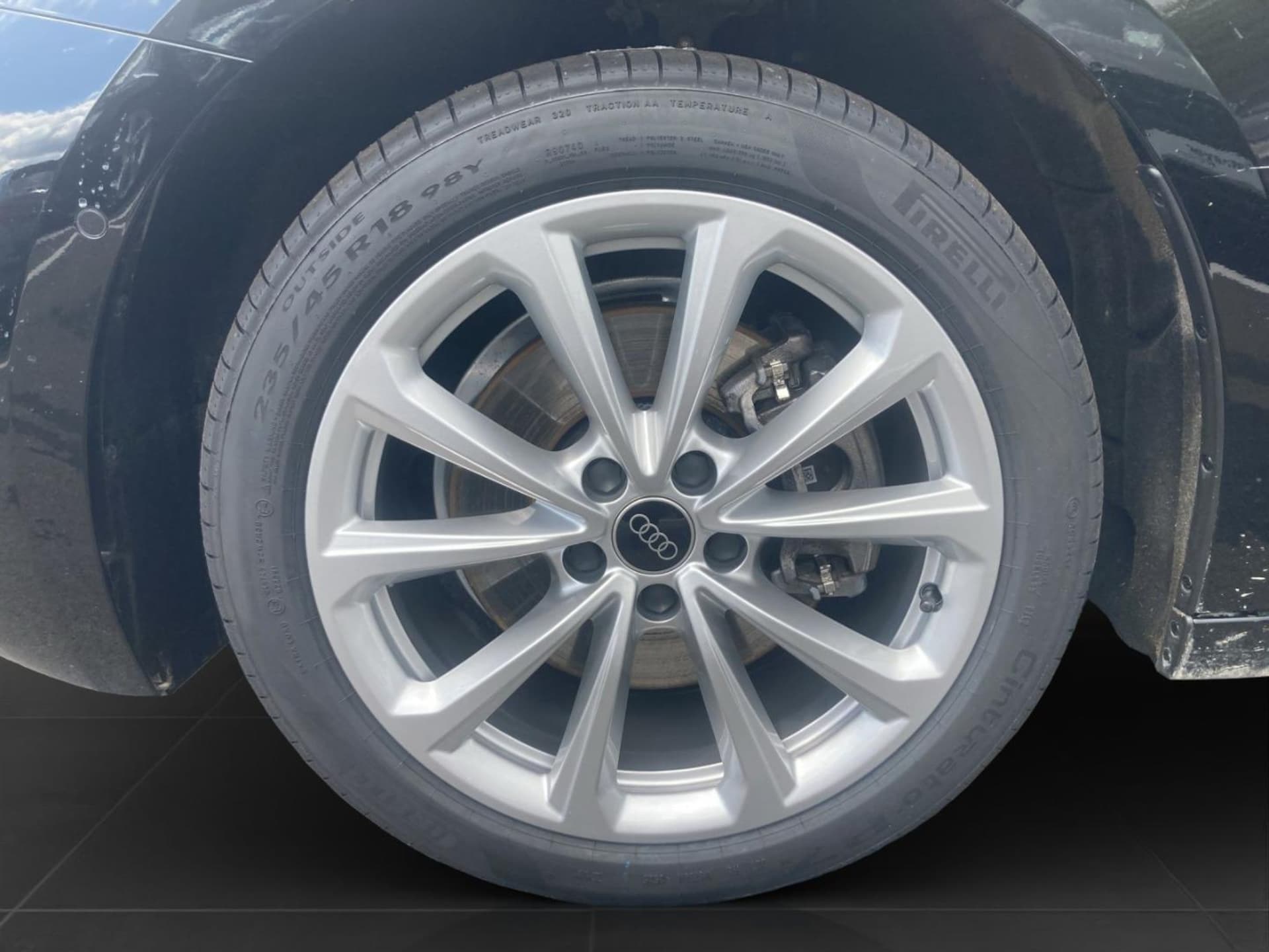 Audi A5 Avant