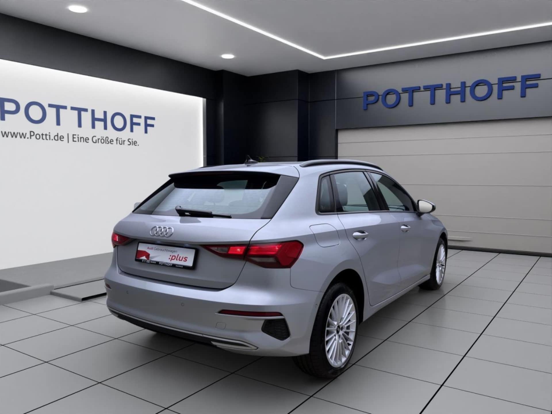 Audi A3 Sportback TFSI e Advanced