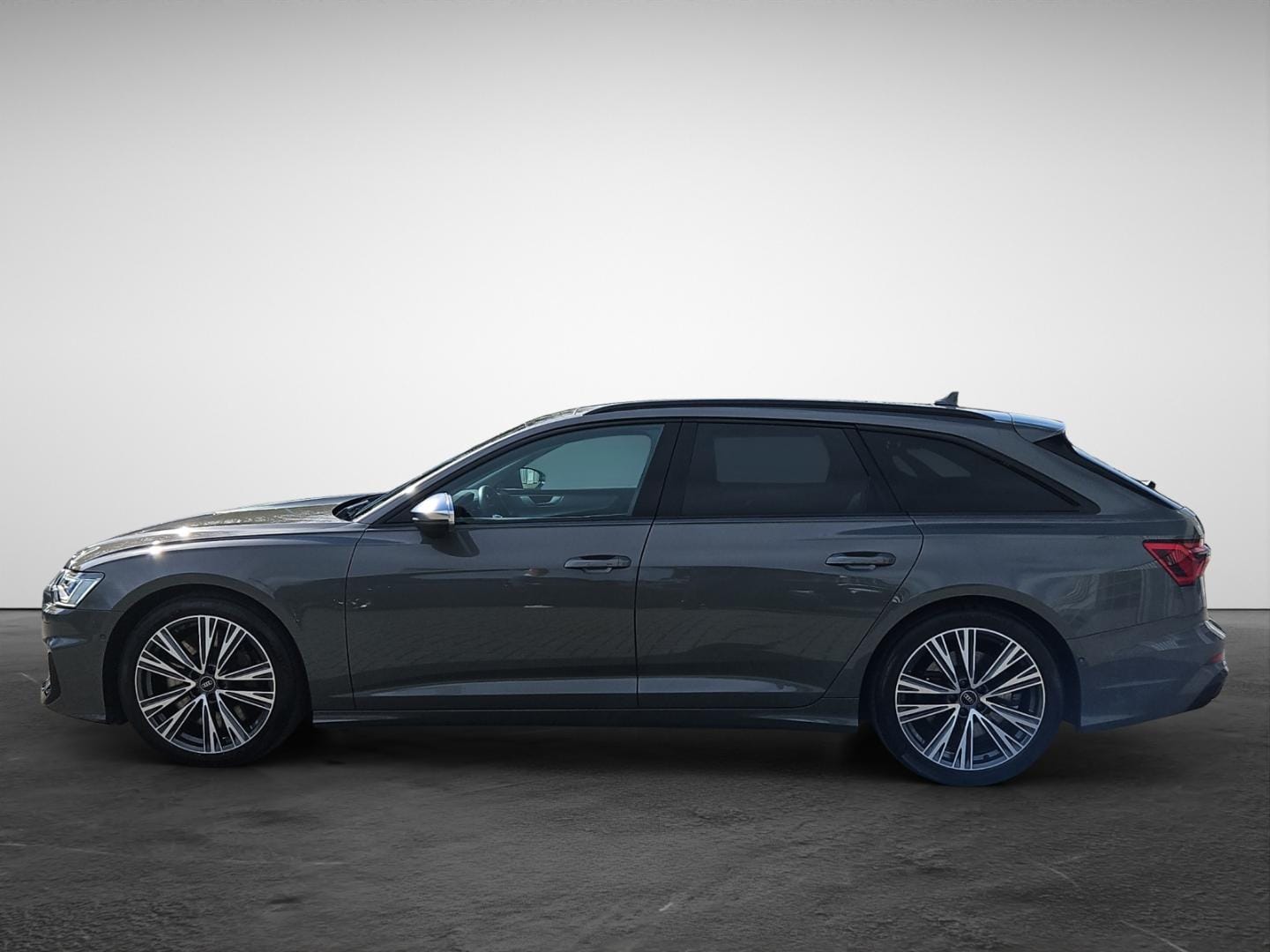 Bild über Audi S6 Avant TDI quattro tiptronic - für weitere Informationen kontaktieren Sie den Audi Partner