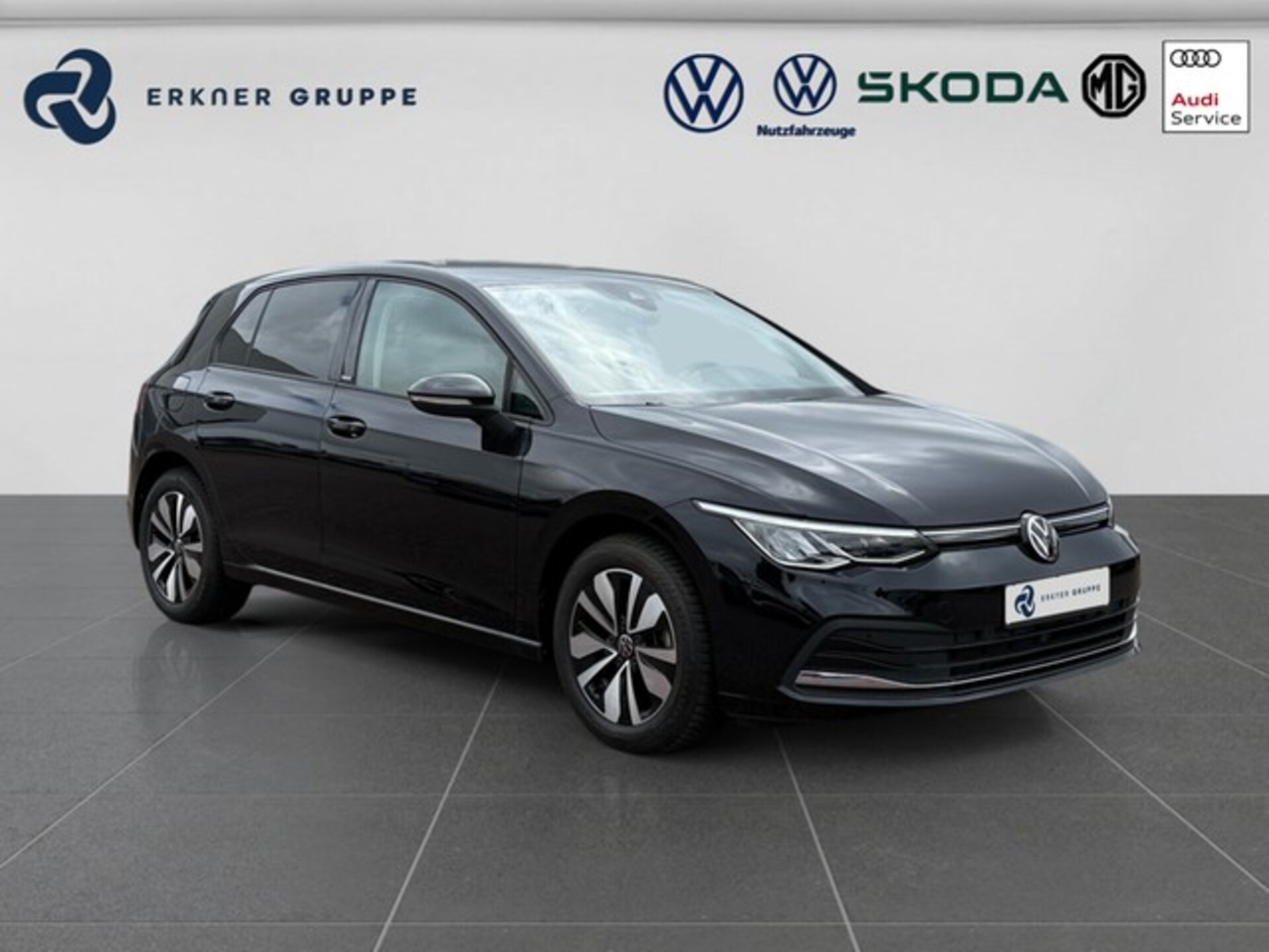 Volkswagen Golf MOVE