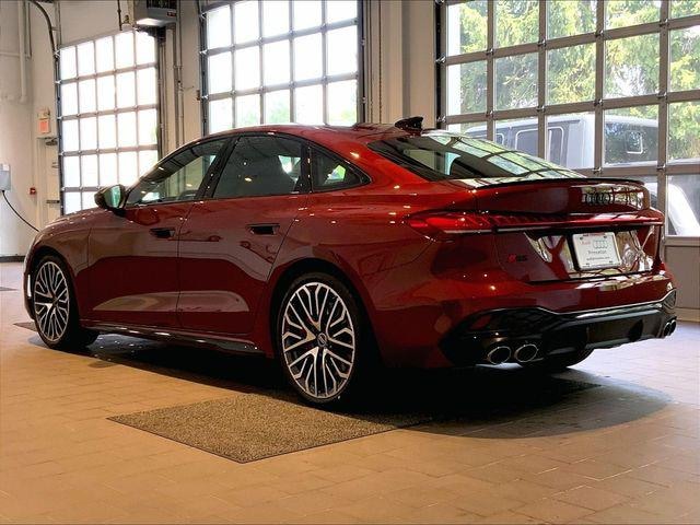 2026 Audi S5 Sedan