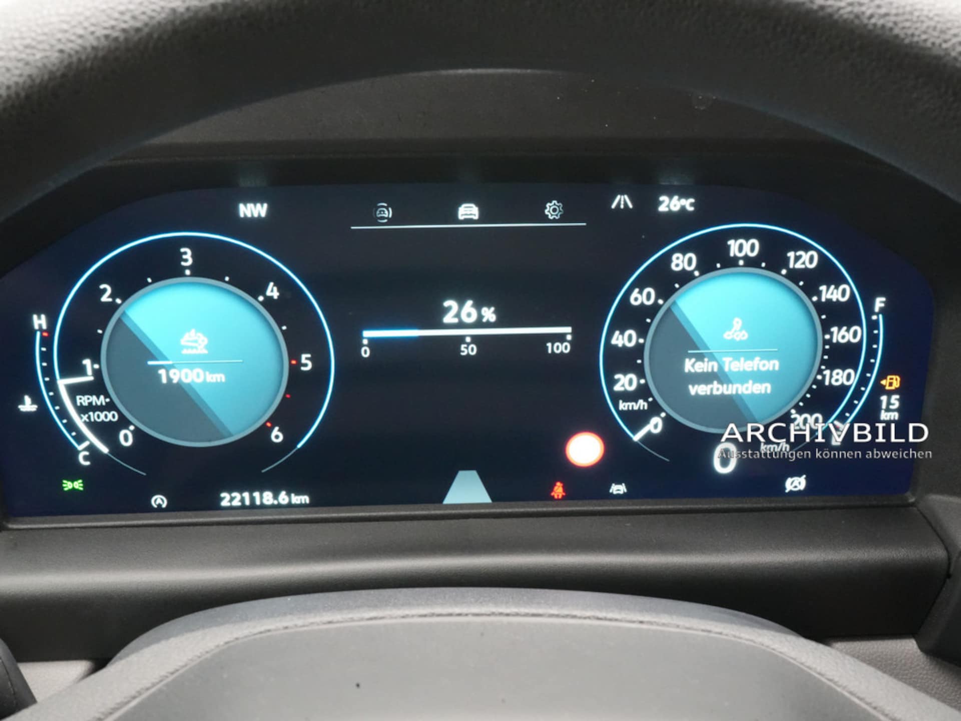 Volkswagen Transporter Kasten langer Radstand