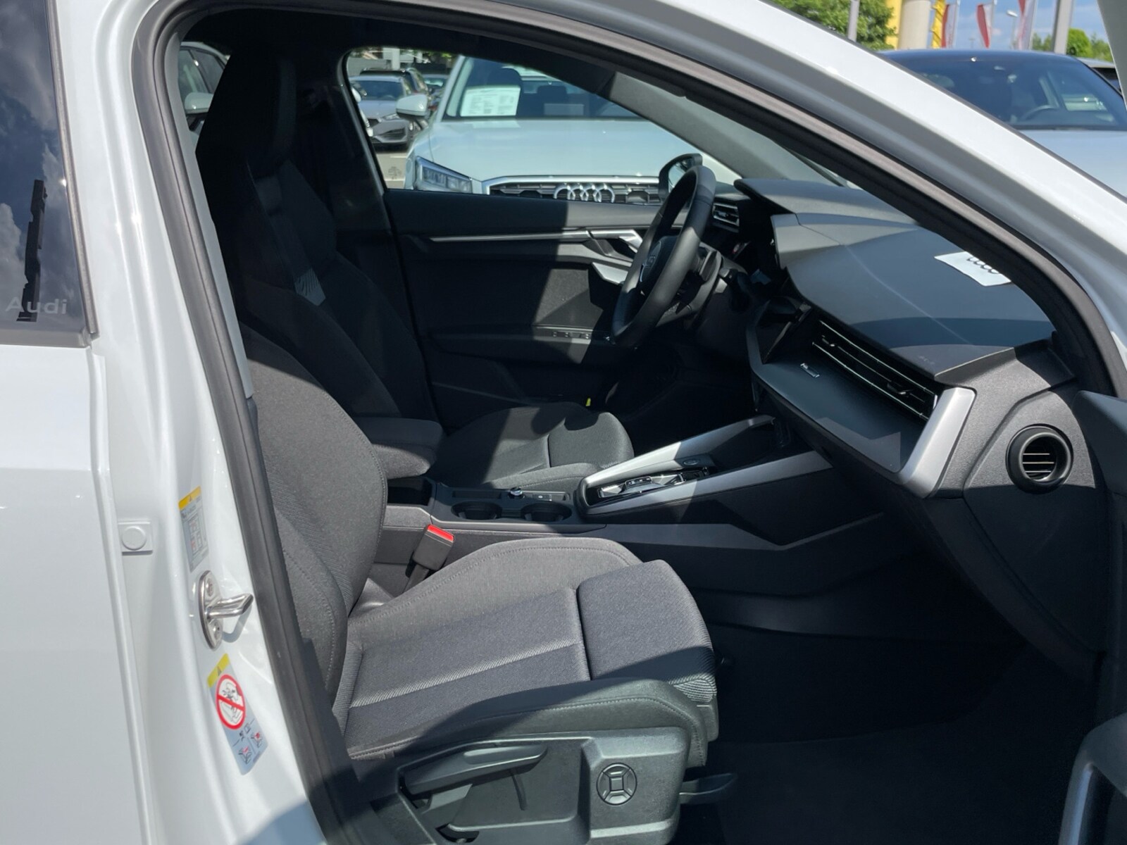 Audi A3 Limousine – Bild 10