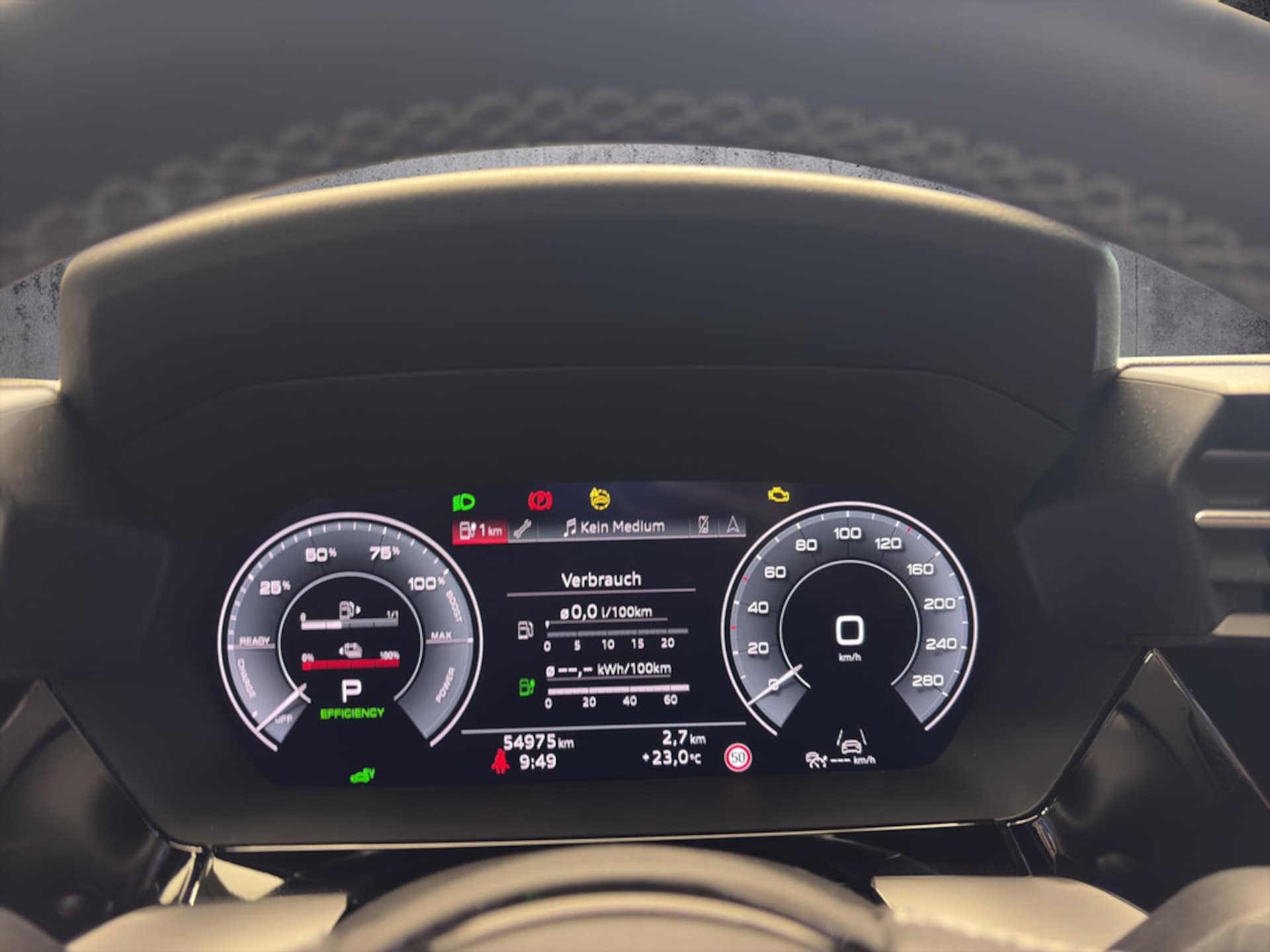 Audi A3 Sportback TFSI e S line