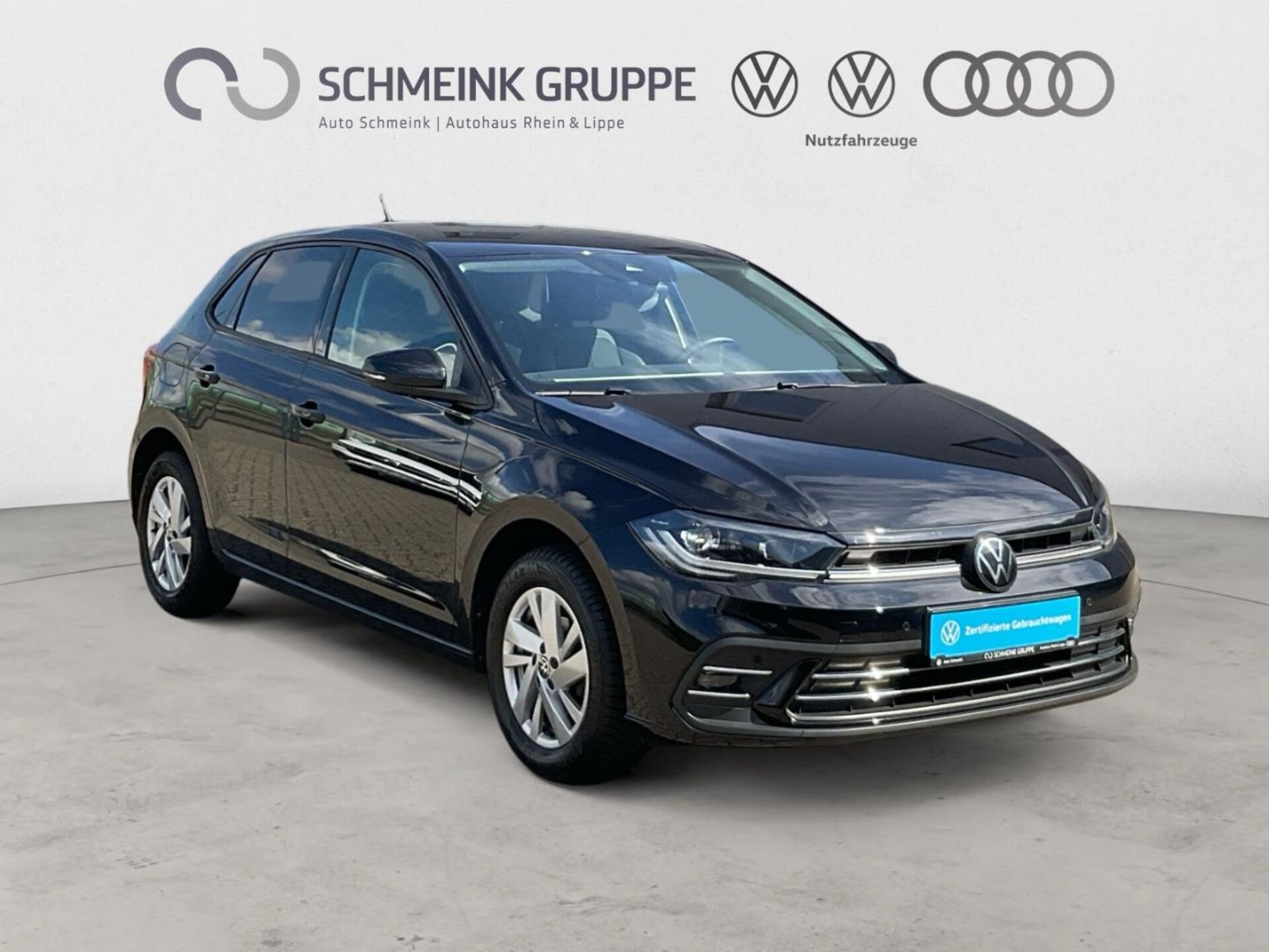 Volkswagen Polo Style