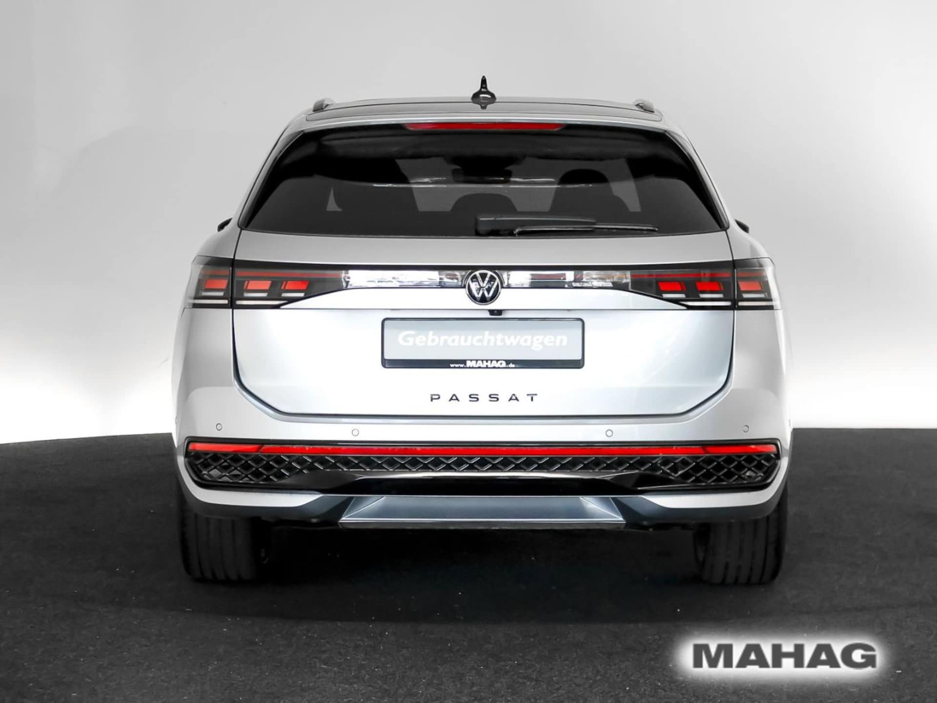 Volkswagen Passat R-Line