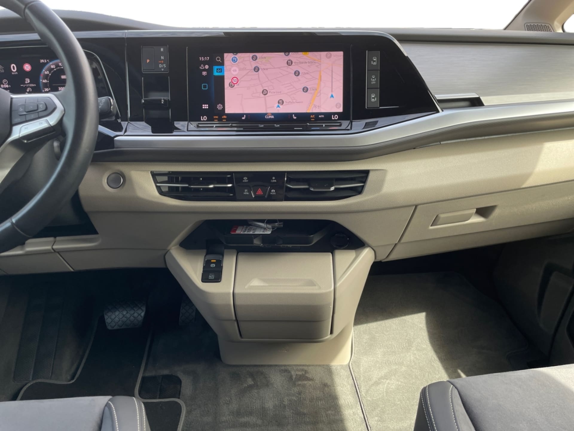 Volkswagen Multivan Langversion Life
