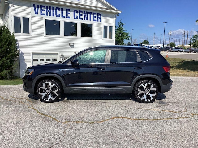 2023 Volkswagen Taos