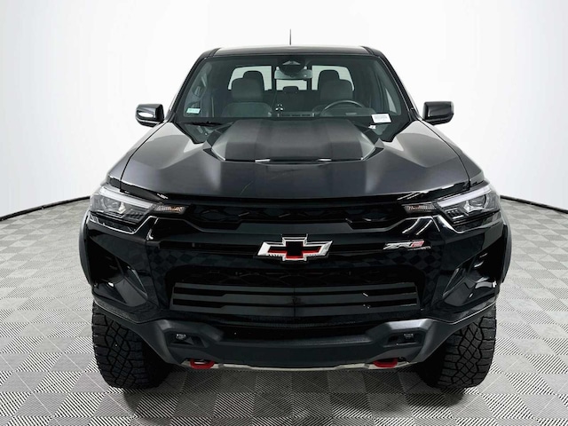 2024 Chevrolet Colorado