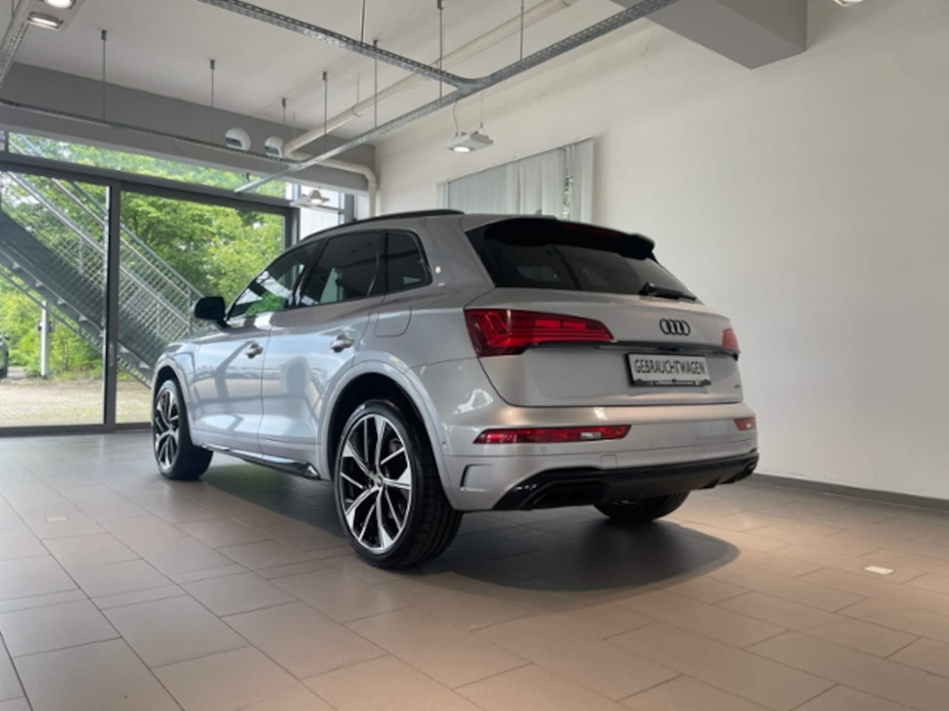 Audi Q5 TFSI e S line