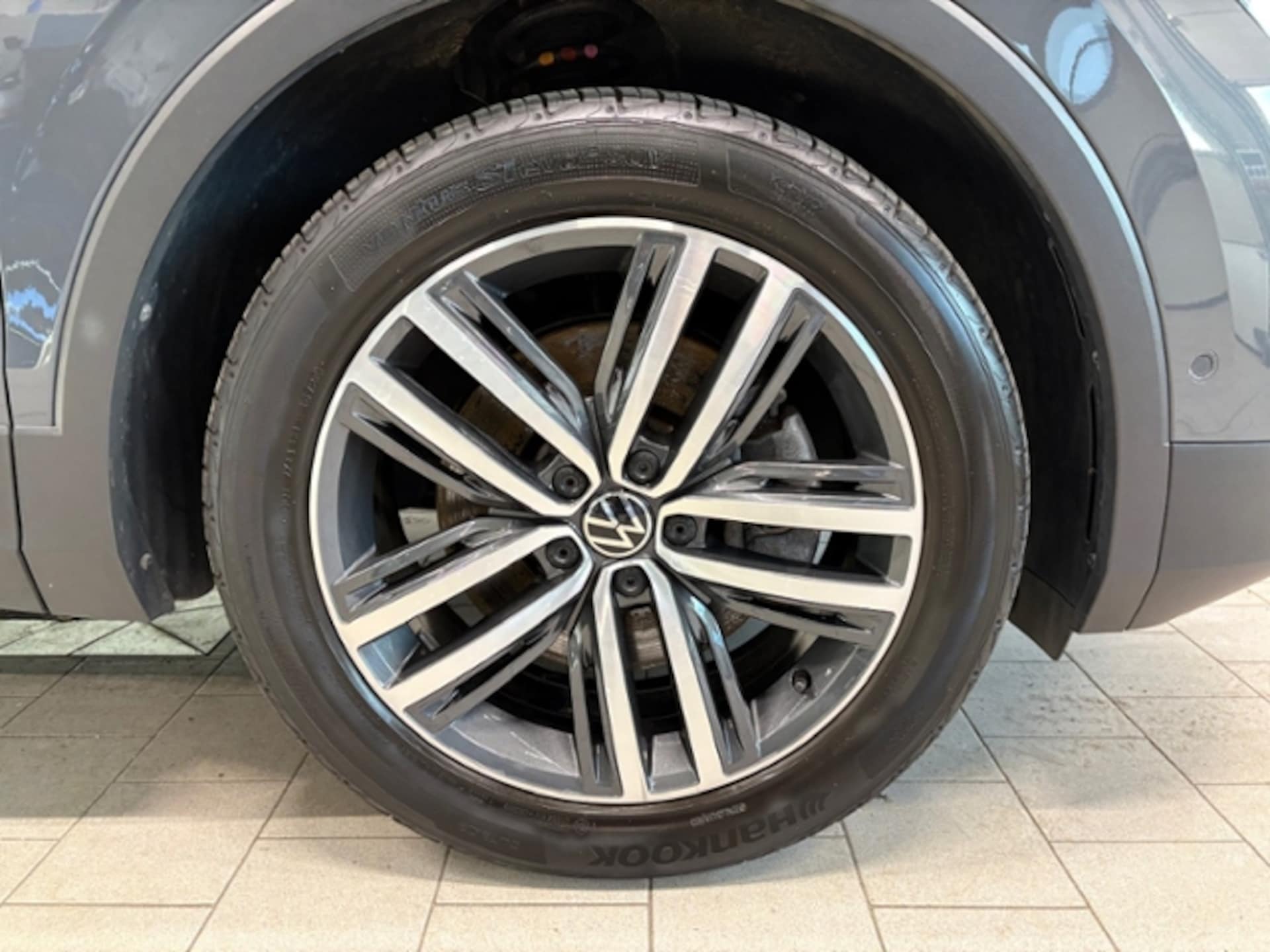 Volkswagen Tiguan Elegance