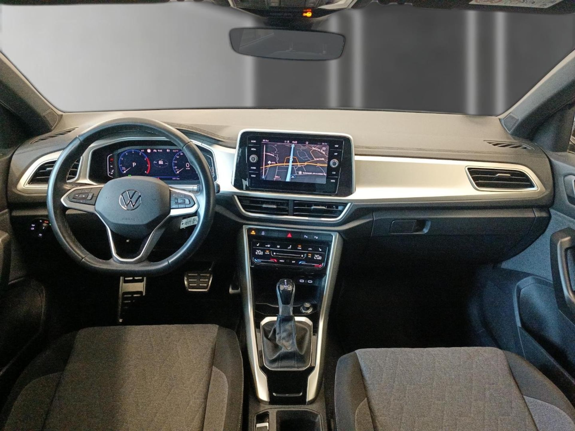 Volkswagen T-Roc MOVE