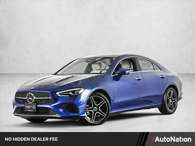 2026 Mercedes-Benz CLA 250