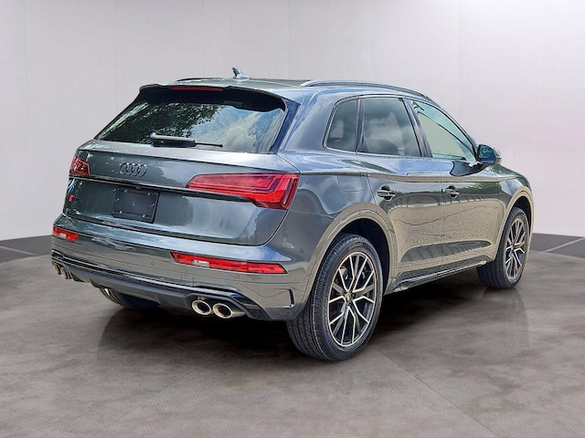 2023 Audi SQ5