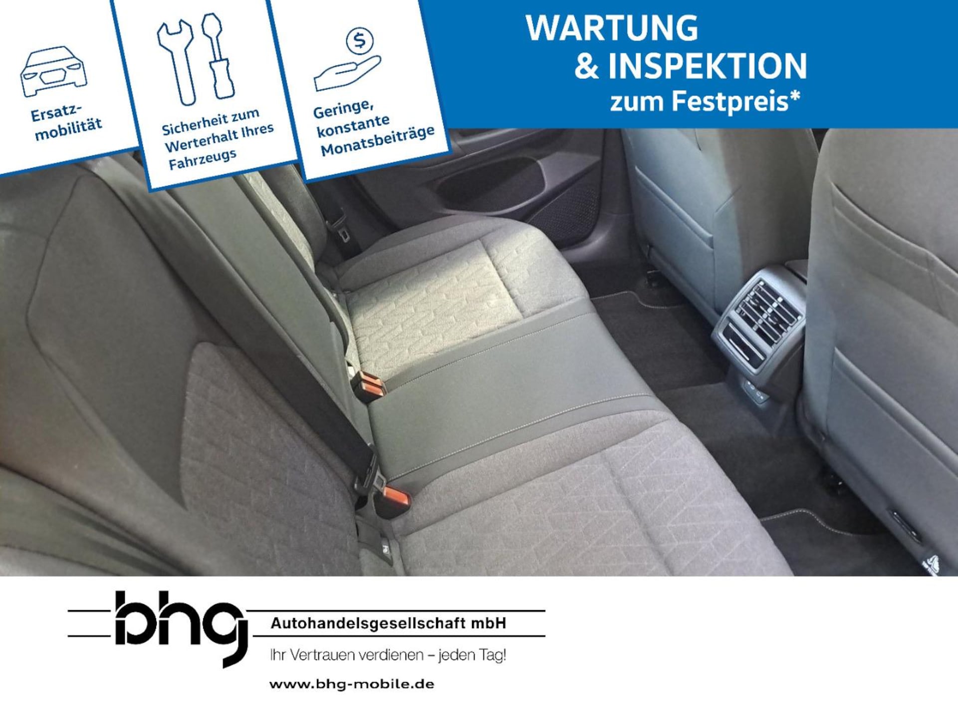 Volkswagen Golf Variant Life
