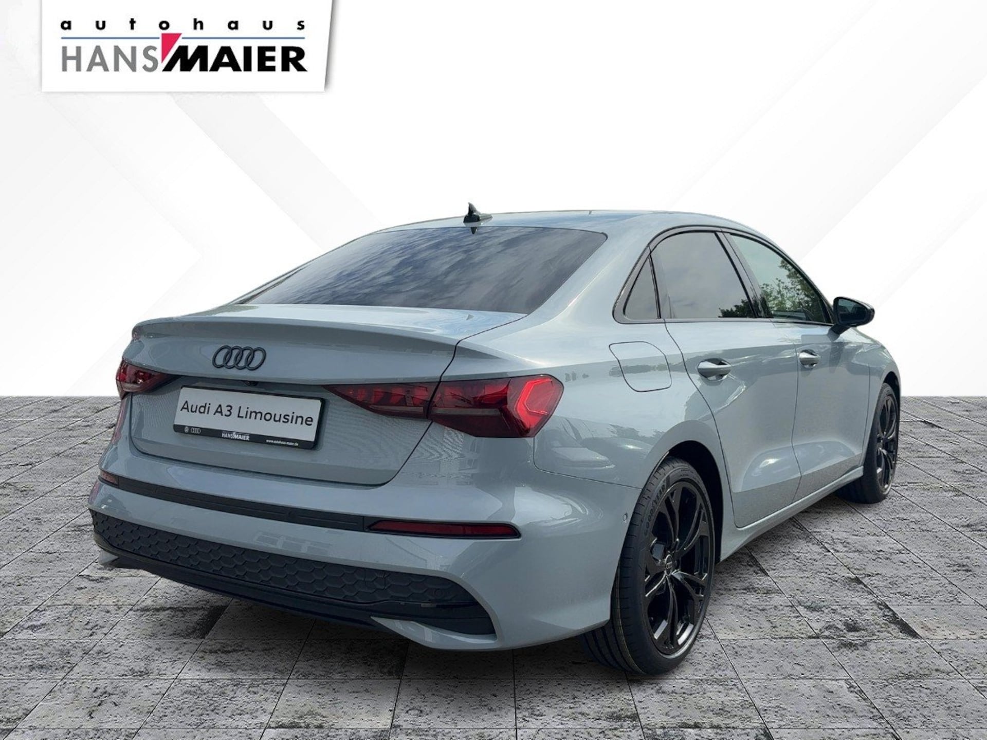 Audi A3 Limousine advanced