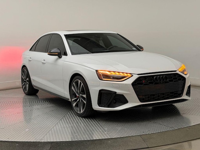 2023 Audi S4 Sedan