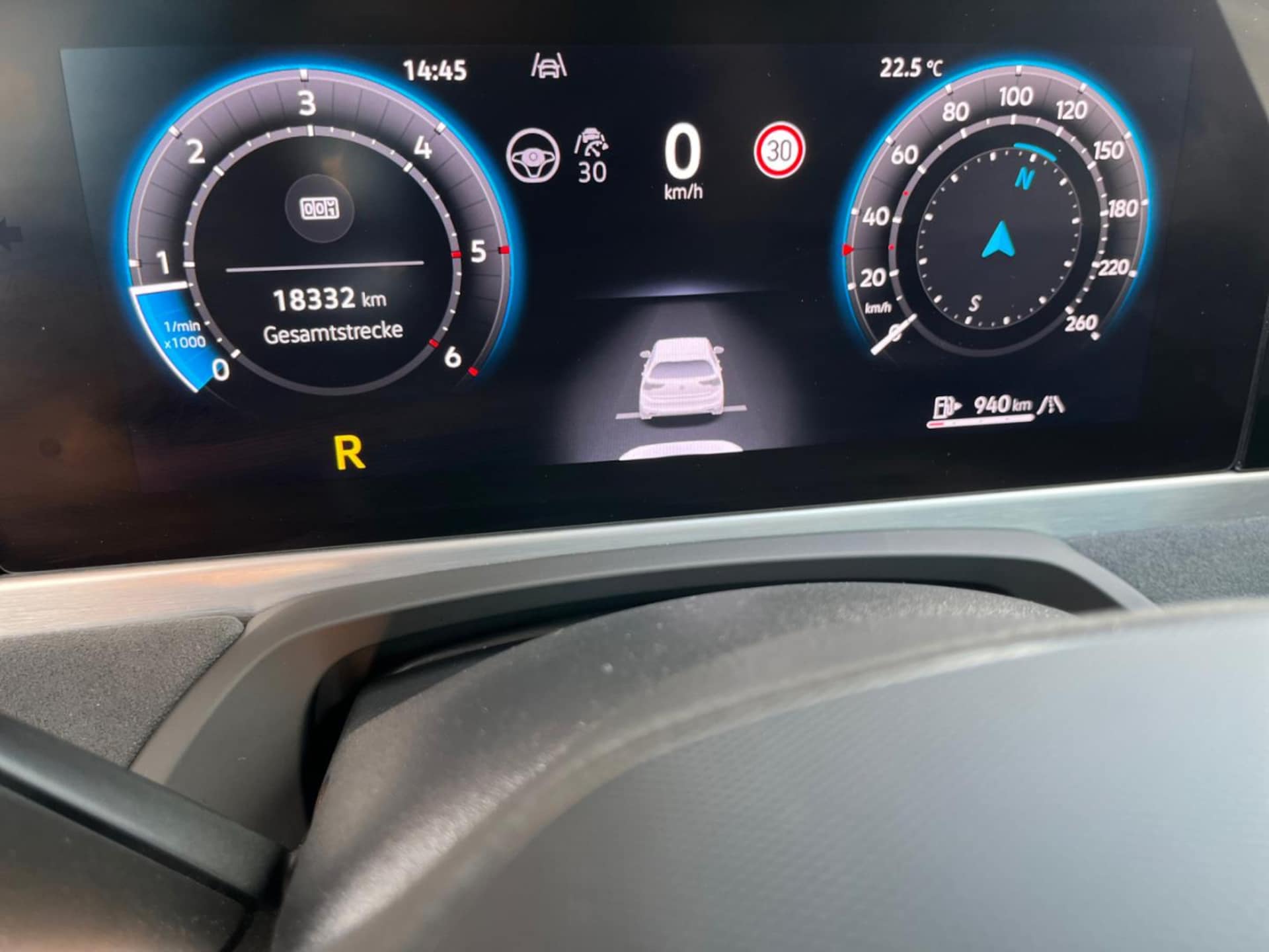 Volkswagen Passat R-Line